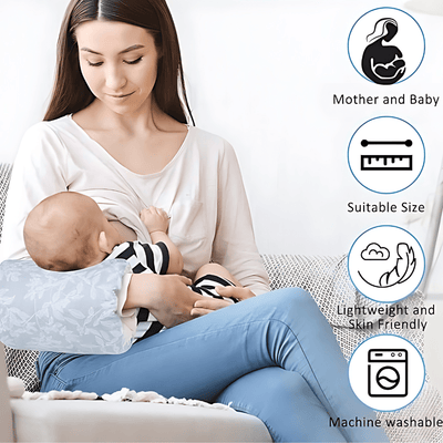 1+1 Gratis | KuschelArm™ Bequeme Stillunterstützung