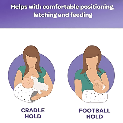 1+1 Gratis | KuschelArm™ Bequeme Stillunterstützung