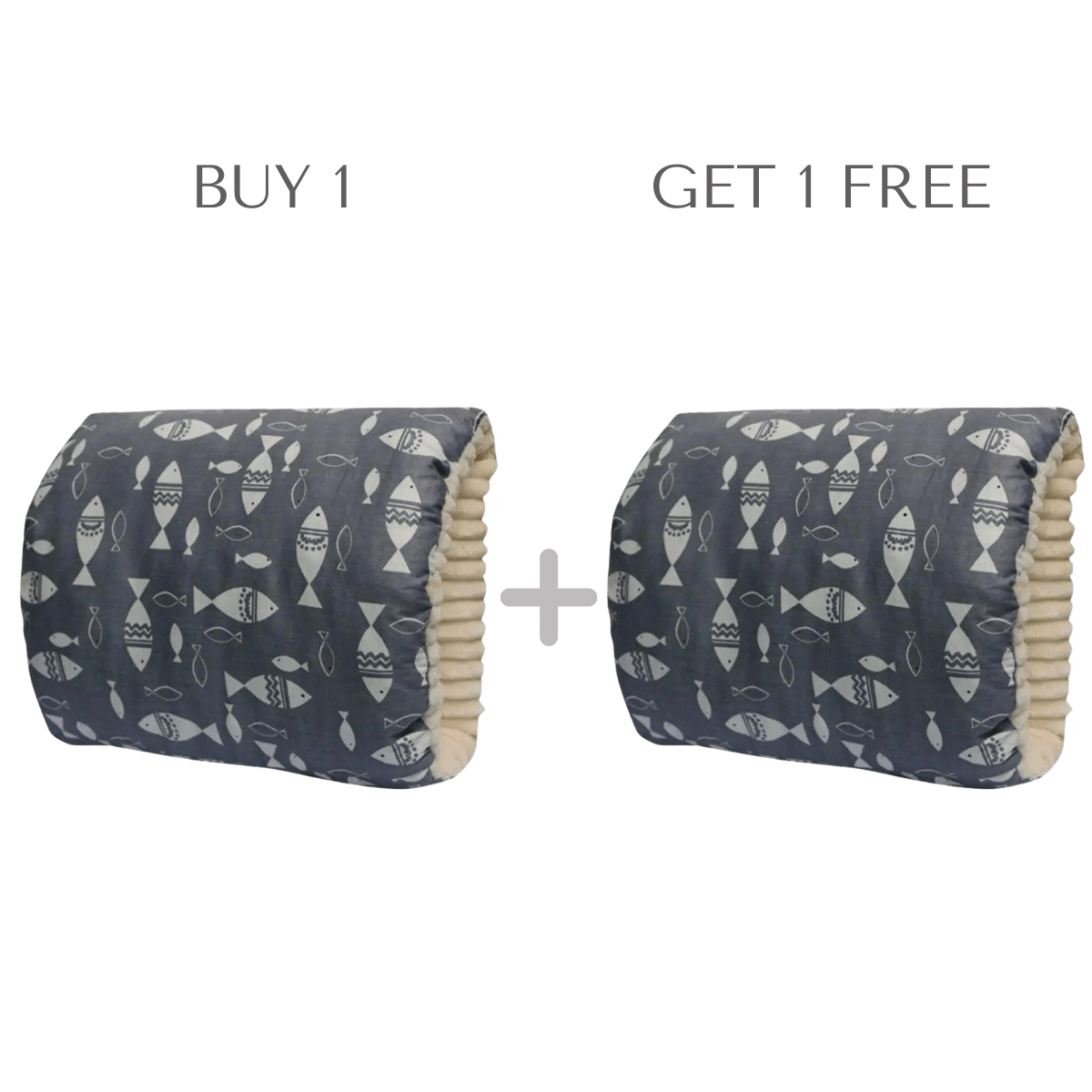 1+1 Gratis | KuschelArm™ Bequeme Stillunterstützung
