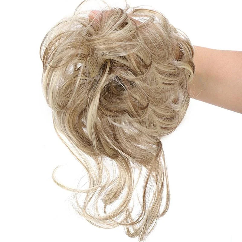 MagicHairBun™ - Einfach zu tragen in Sekunden!