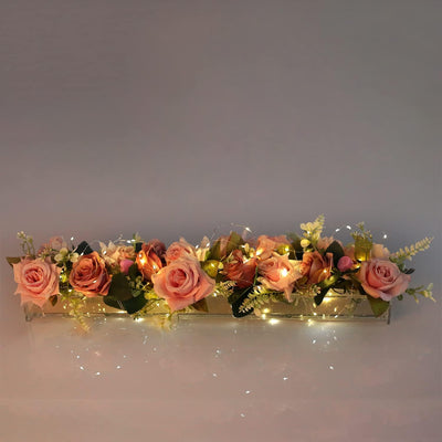 AcriVase™ - Die perfekte Vase für kreative Blumenarrangements!
