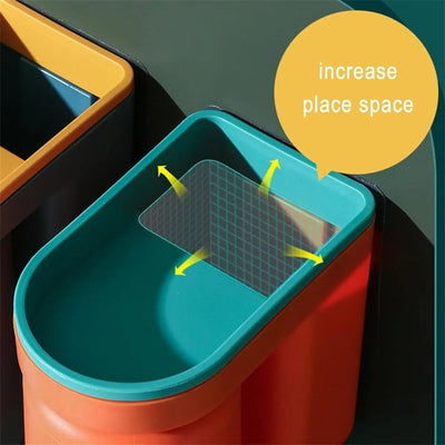 Zahnbürstenhalter selbstklebend | ABS-Kunststoff | Mit Tropfsystem | Ohne Bohren