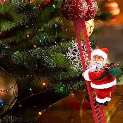 KletternderWeihnachtsmann™ Magisches Weihnachtswunder