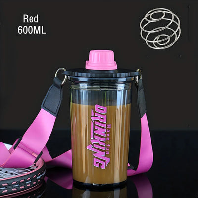 SchüttelnSieMate™ Praktischer On-the-Go-Schüttler