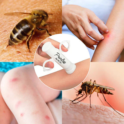 2+2 Gratis | Insektenstich Entferner | Gift- & Stichsauger aus Silikon | Soforthilfe bei Mücken- & Wespenstichen | Für Kinder & Erwachsene