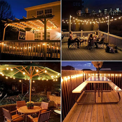 Luminara Außenbeleuchtung - Nachhaltige und Stilvolle Gartenlampen für Jede Jahreszeit