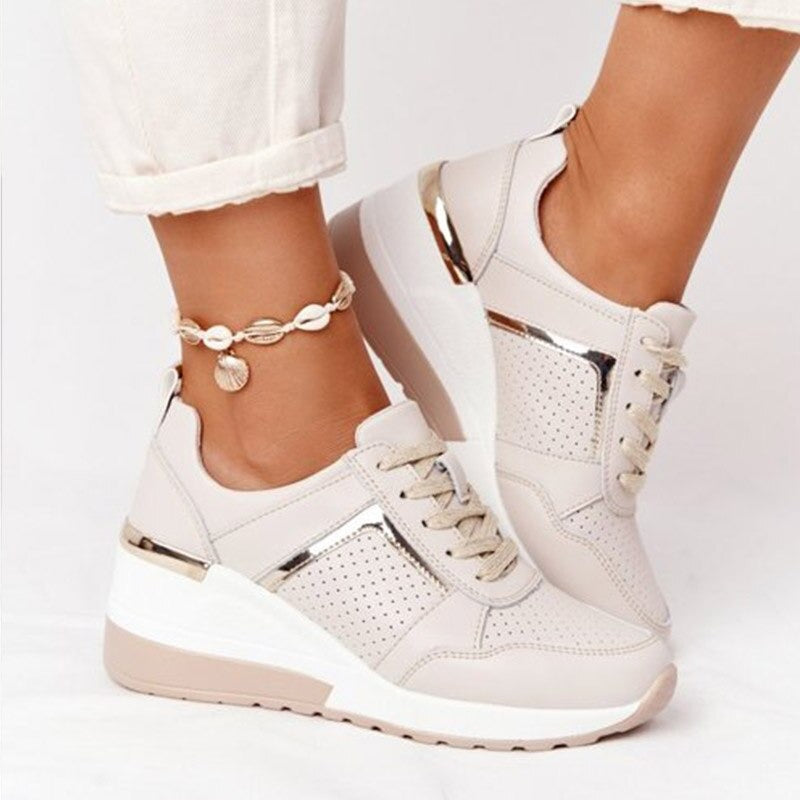Ruth - Trendige damen sneaker für jeden tag