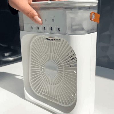 FrostFluss™ Überall cool bleiben