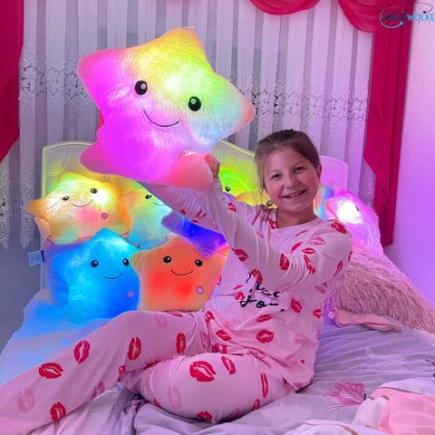 LeichtesKissen™ Beruhigendes Nächtliches Glühen