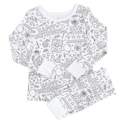 FarbeSchlummer™ ColourFun Schlafanzug