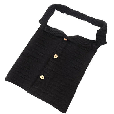 BabyTragetuch™ Wolkenartiger Kuschel-Swaddle