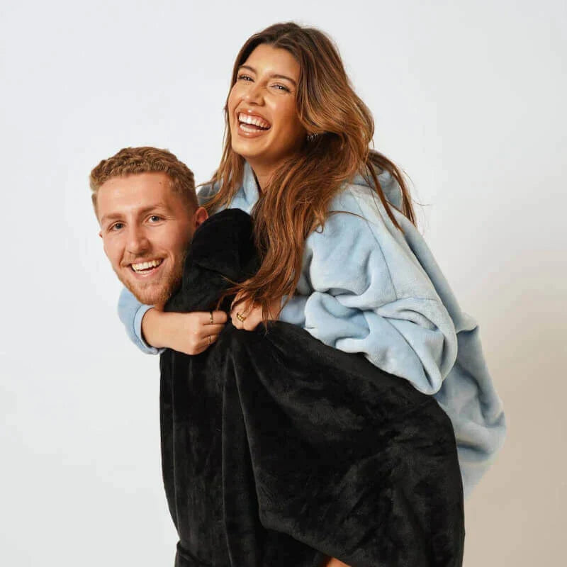 Lilly | Der ultimative Kuscheldecken-Pullover