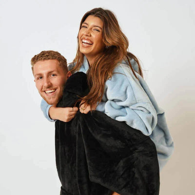 Lilly | Der ultimative Kuscheldecken-Pullover