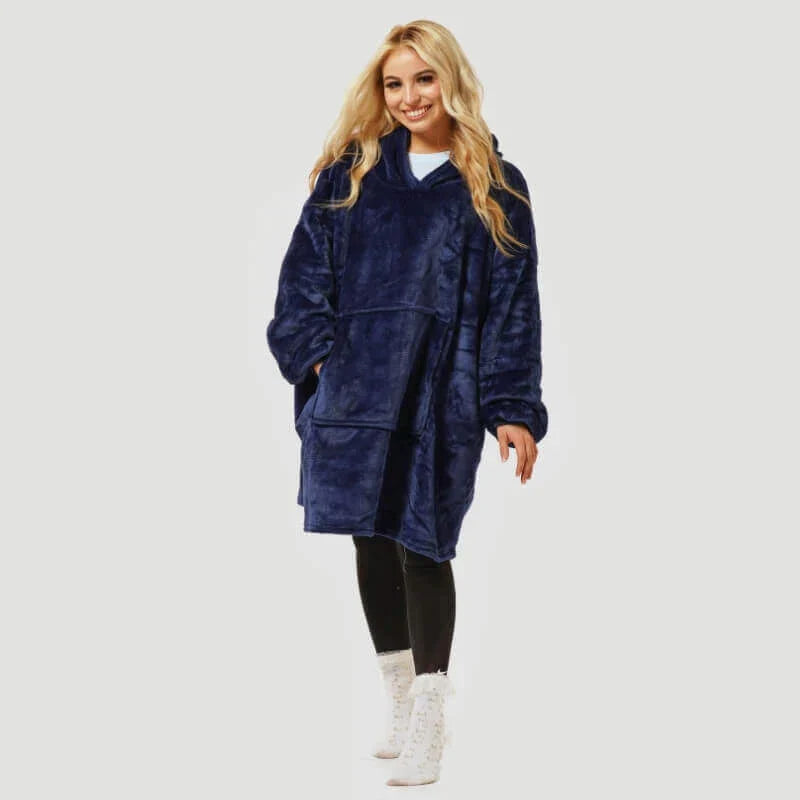 Lilly | Der ultimative Kuscheldecken-Pullover