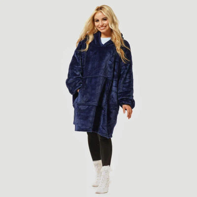 Lilly | Der ultimative Kuscheldecken-Pullover