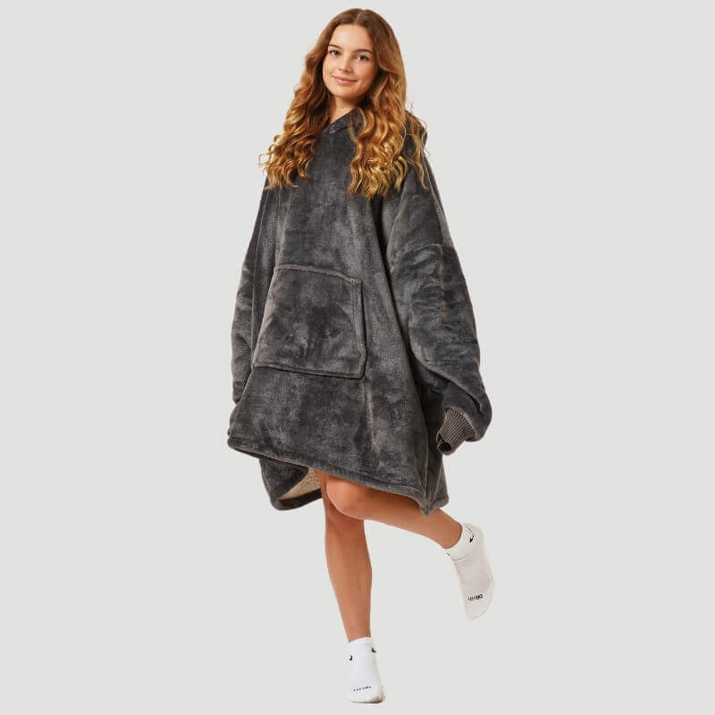 Lilly | Der ultimative Kuscheldecken-Pullover