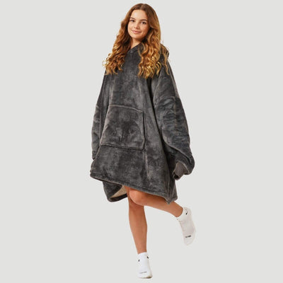 Lilly | Der ultimative Kuscheldecken-Pullover