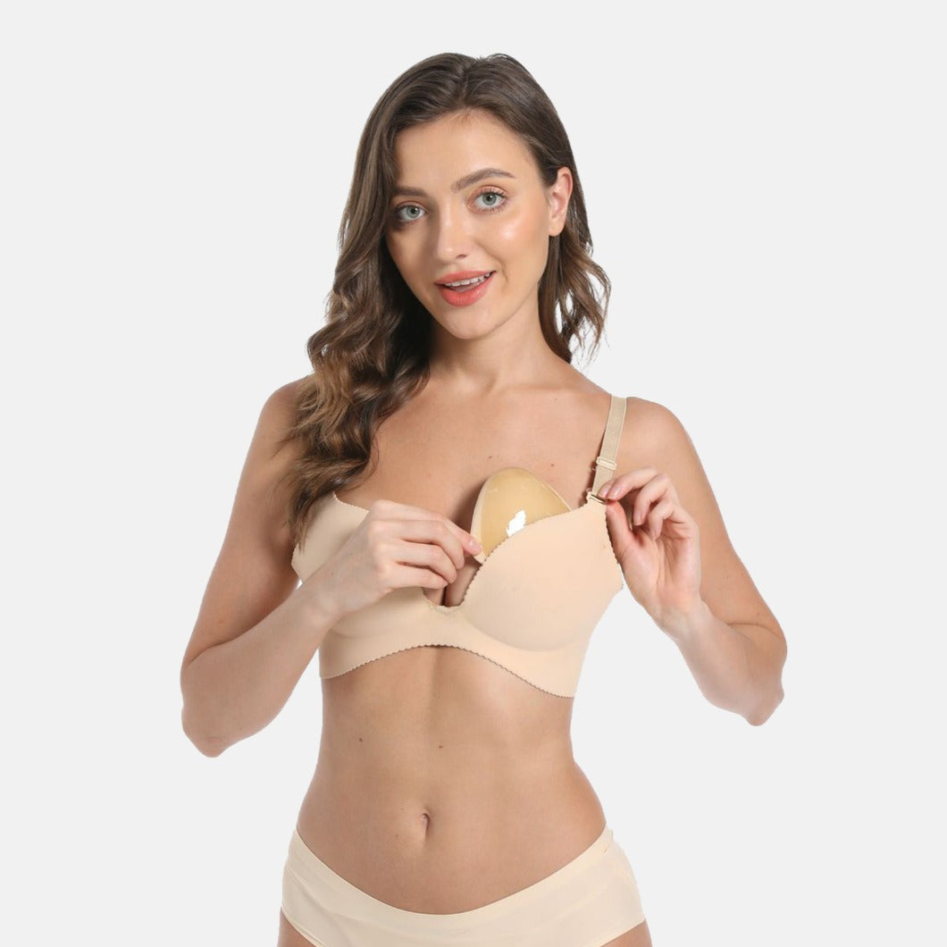 Lydia™ Push-up-BH-Einlagen (1+1 gratis)