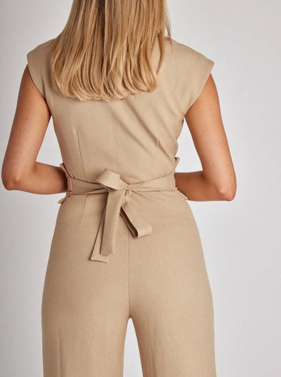 Ulla - Eleganter Power-Overall für Frauen