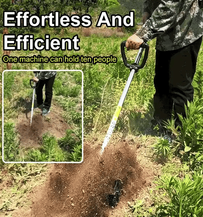 GrabLeicht™ Power durch den Boden