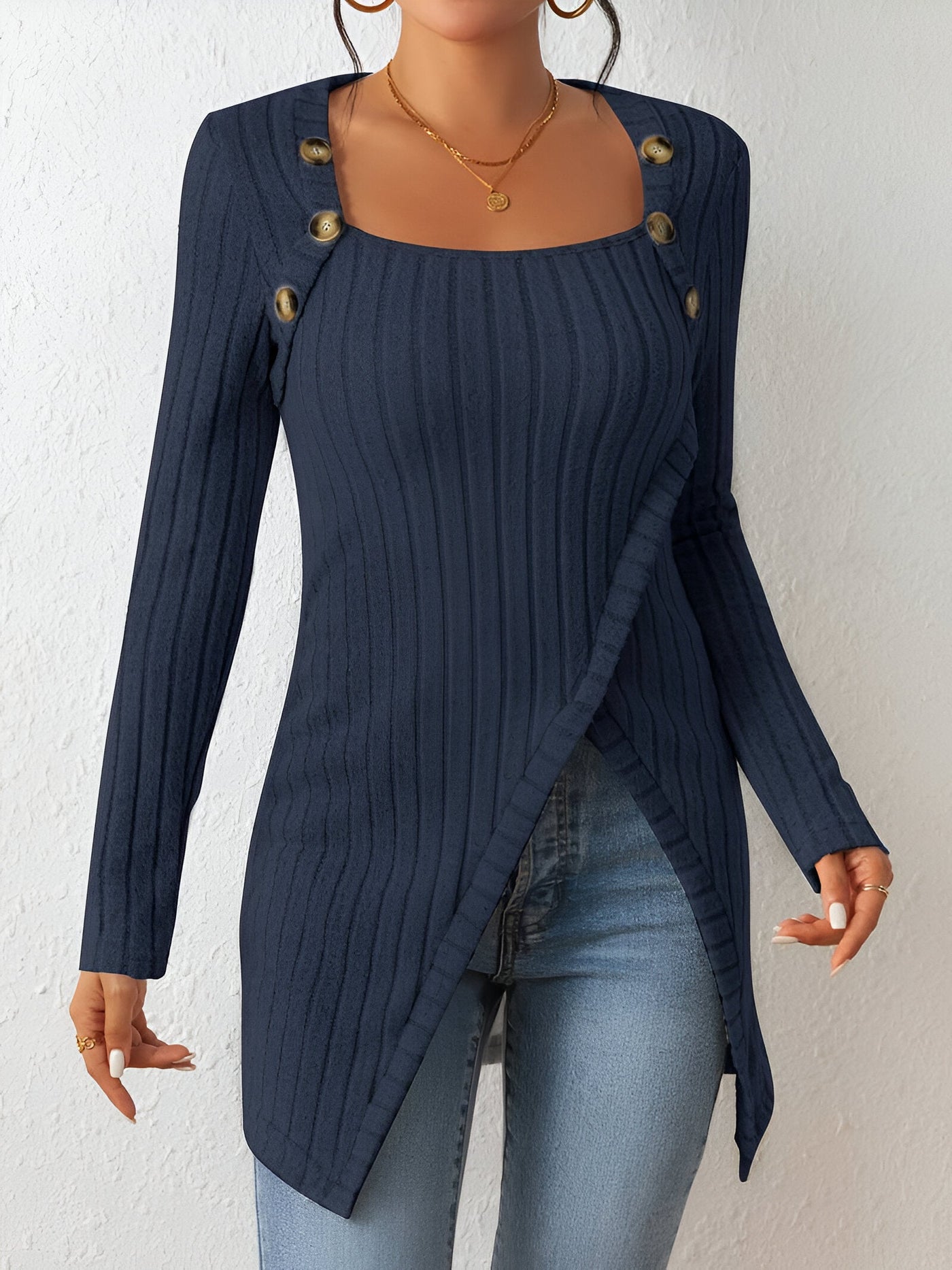 Célina - Zeitloses und komfortables Winterstück