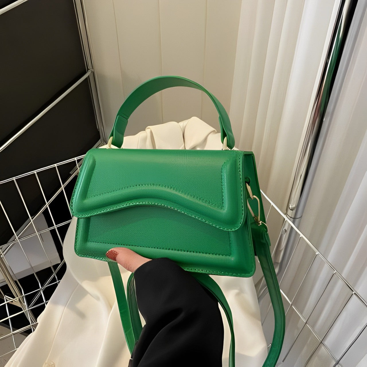 50% Rabatt | Venora™ | Stylische Damen Schultertasche