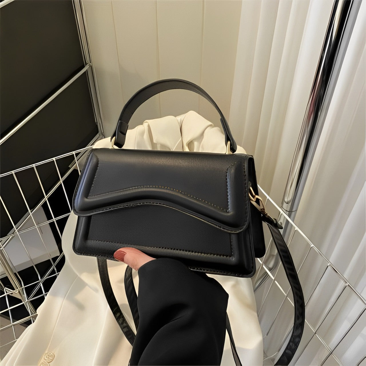 50% Rabatt | Venora™ | Stylische Damen Schultertasche