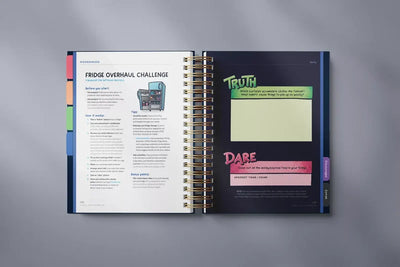 FocusPlanner™ Prokrastination durchbrechen