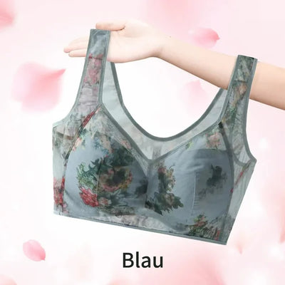 Astrid™ Bequemer Spitzen-BH