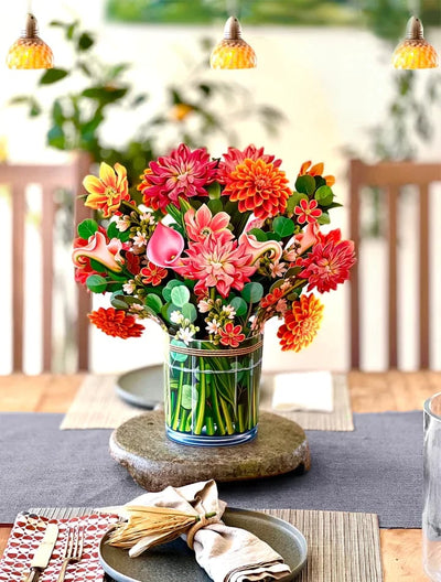 Blumenkasten™ Lebendige Blumenüberraschung