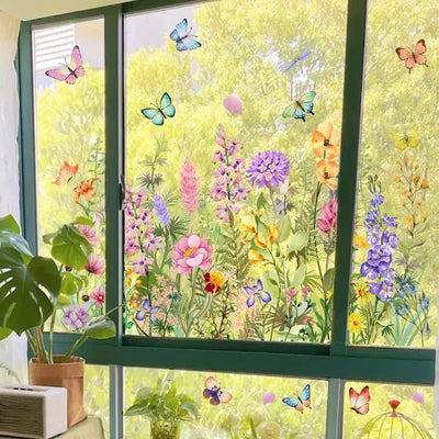 BloomAnsicht™ Erhellt jedes Fenster