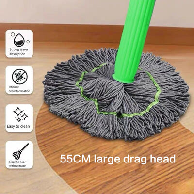 SchnellMopp™ Fortgeschrittene Wringing Mopp