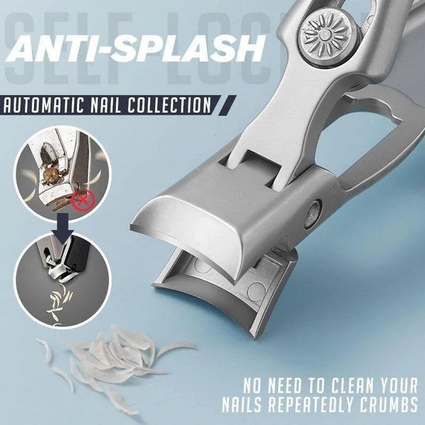 SchnittPro™ Breite-Kiefer Nagelknipser