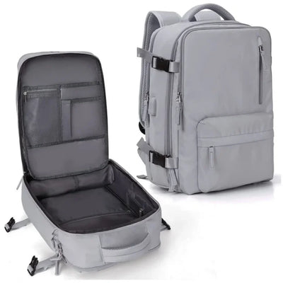 Wasserfester Reise-Rucksack für Damen