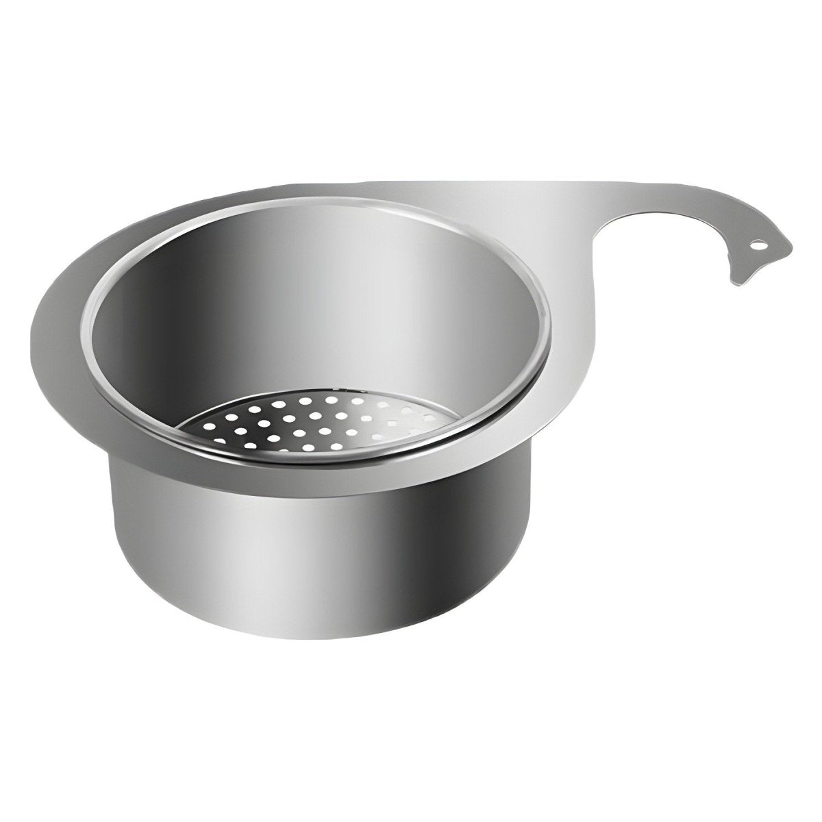 SwanSink™ | Eleganz und Sauberkeit garantiert