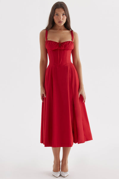 Soleil™ Eleganter Silhouettenstil