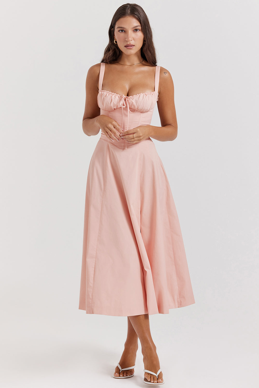 Soleil™ Eleganter Silhouettenstil