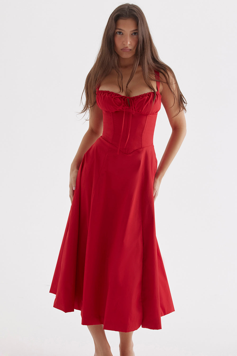 Soleil™ Eleganter Silhouettenstil