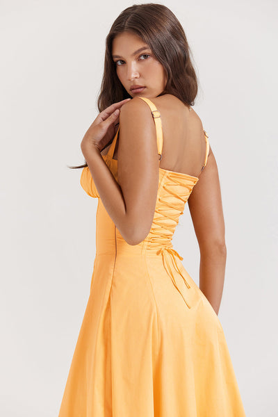 Soleil™ Eleganter Silhouettenstil