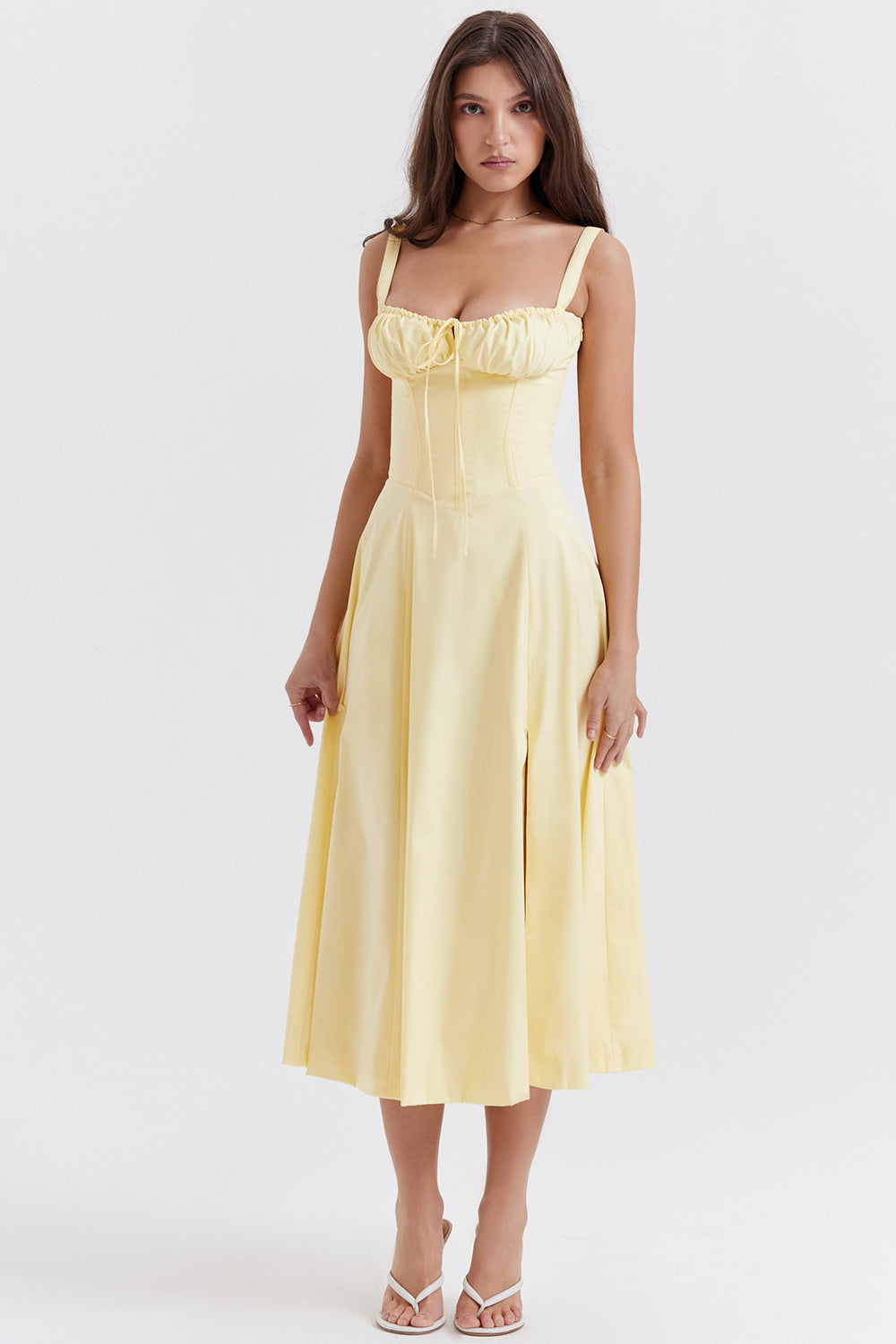 Soleil™ Eleganter Silhouettenstil