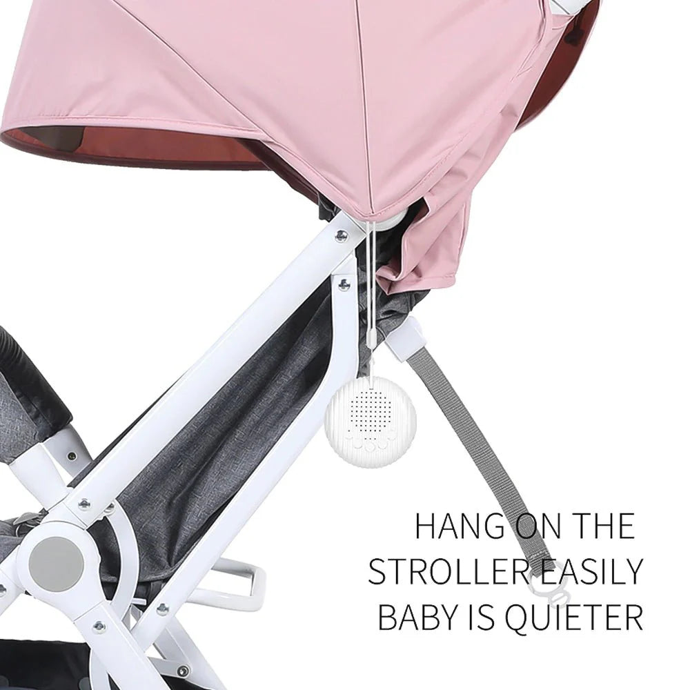 SchlafSound™ Sofortige Beruhigung des Babys