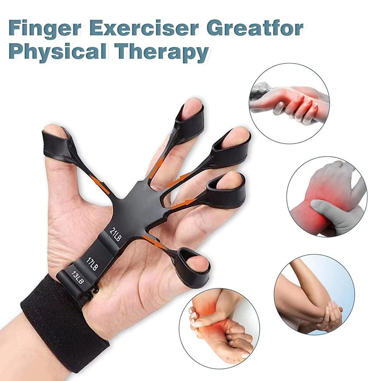 DehnungSleichtigkeit™ Verbesserte Fingerflexibilität