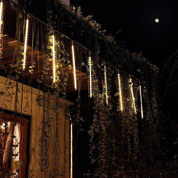 🎄Weihnachtsaktion 50% Rabatt - ❄Schneefall LED-Lichter