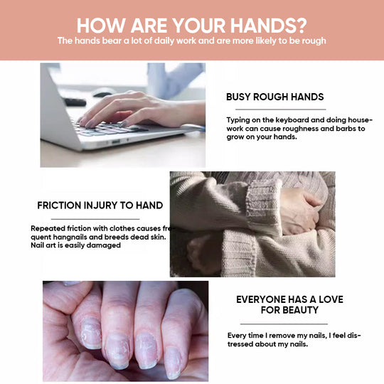 NägelNähren™ Essentielle Nageltherapie