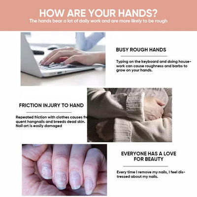 NägelNähren™ Essentielle Nageltherapie