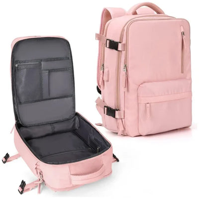 Wasserfester Reise-Rucksack für Damen