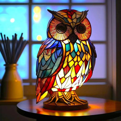WildesGlühen™ Tierische Lampe