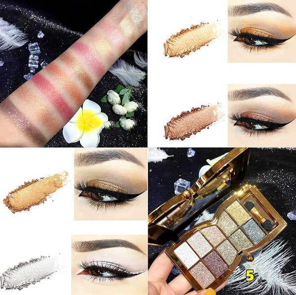 GlitzerSet™ Glanz Mischung Effekt