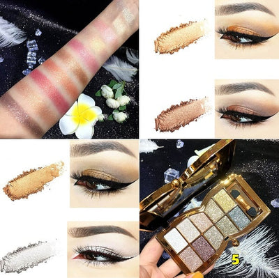 GlitzerSet™ Glanz Mischung Effekt