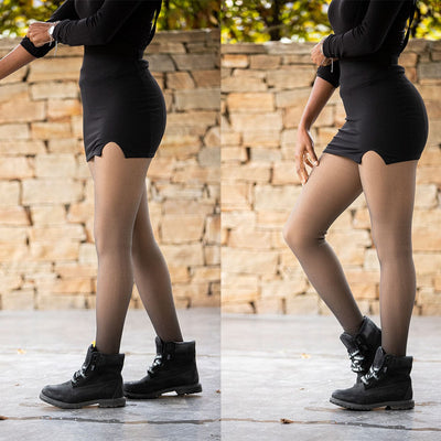 Adelinde™ Fleece-Winterstrumpfhose
